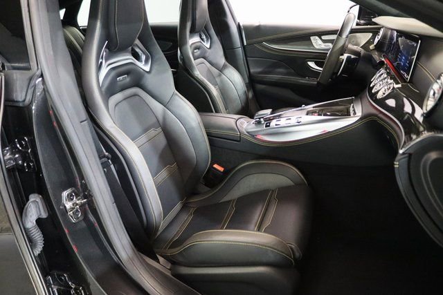 Used 2022 Mercedes-Benz AMG GT 43 w/ Driver Assistance Package image 22