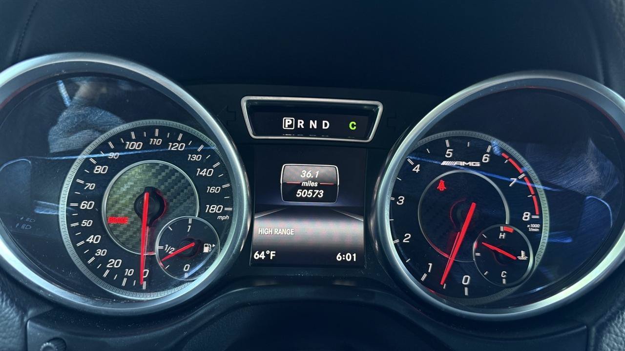 Used 2018 Mercedes-Benz G 63 AMG 4MATIC image 53