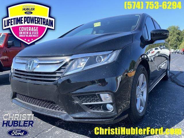 Used 2019 Honda Odyssey EX-L image 26