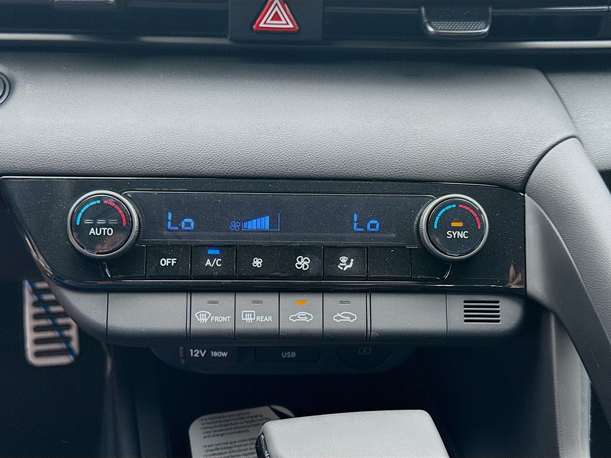 New 2026 Hyundai Elantra Sport w/ Cargo Package FWD image 12