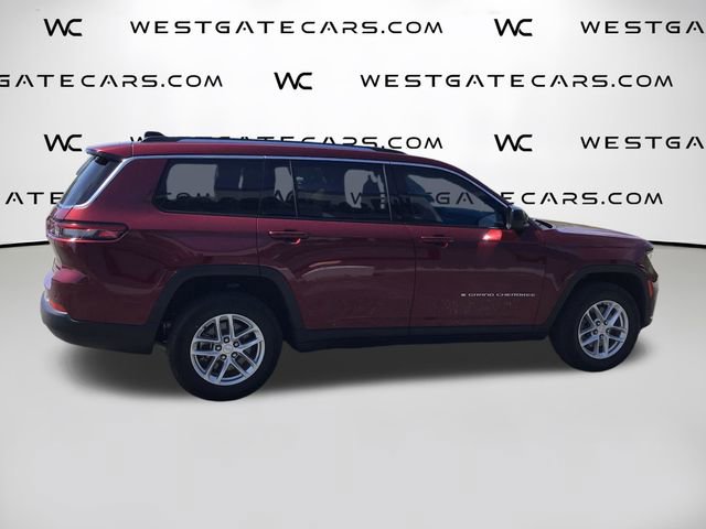 Used 2022 Jeep Grand Cherokee L Laredo w/ Luxury Tech Group I image 11