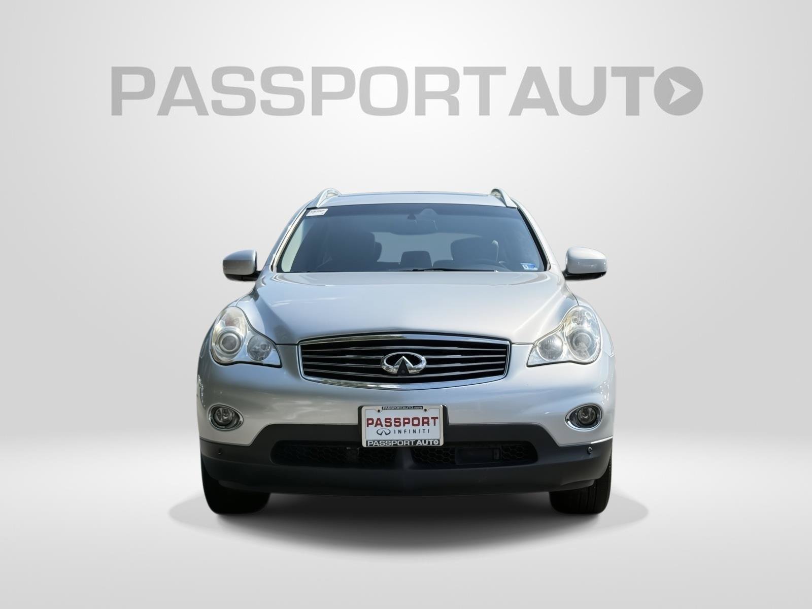 Used 2008 INFINITI EX35 Journey w/ Navigation Pkg AWD/4WD image 2