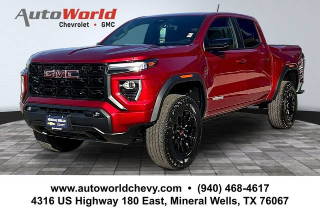 New 2026 GMC Canyon Elevation w/ Convenience Package