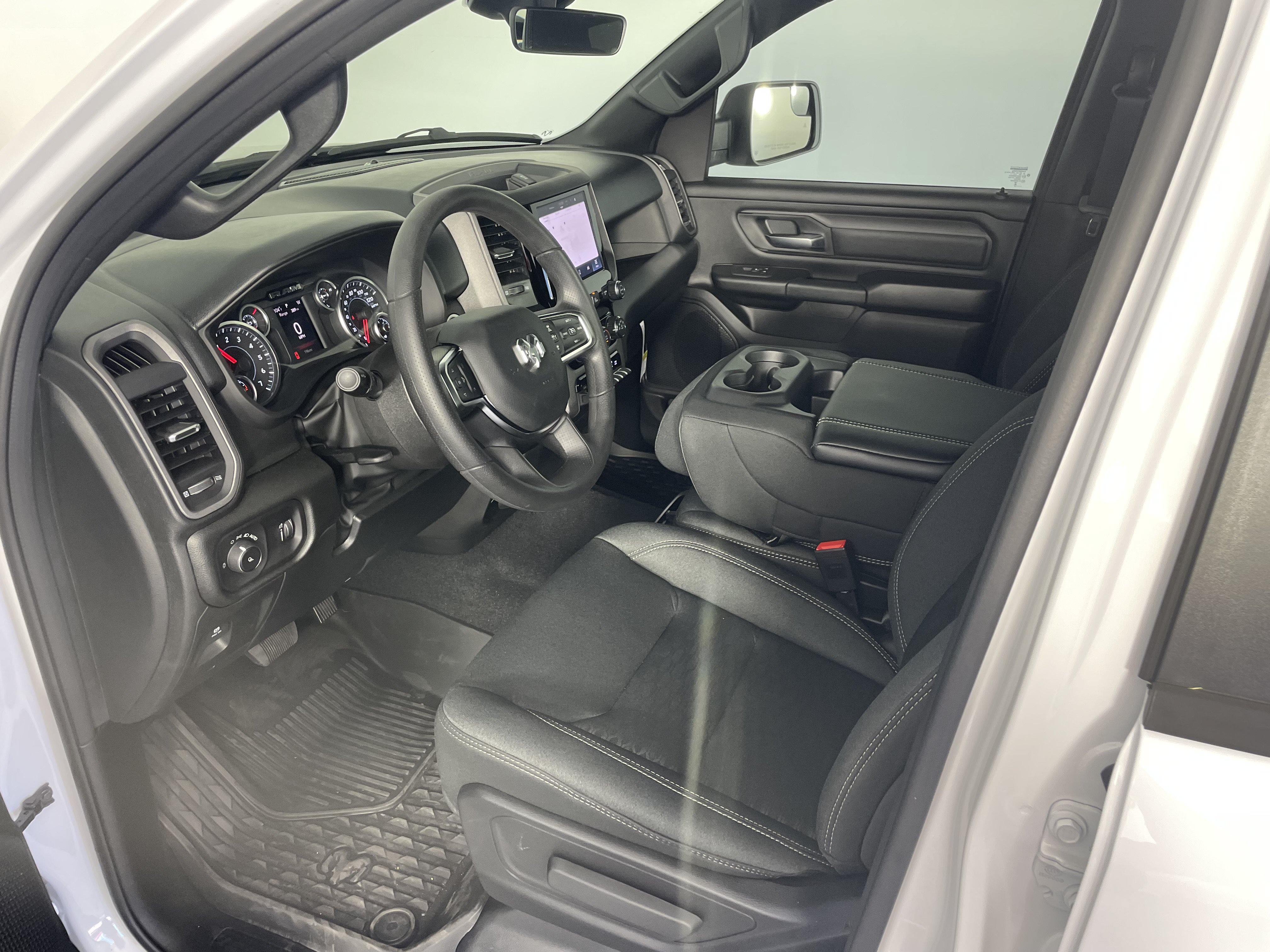 Used 2026 RAM 1500 Tradesman RWD image 11
