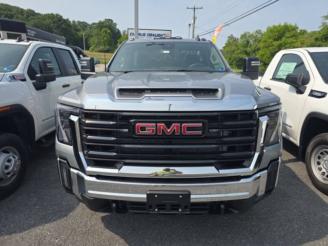 New 2026 GMC Sierra 3500 Pro w/ Convenience Package AWD/4WD image 8