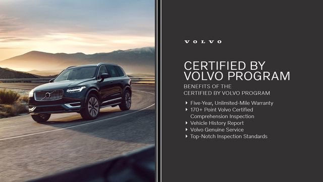 Certified 2023 Volvo XC60 B5 Plus w/ Climate Package video 2