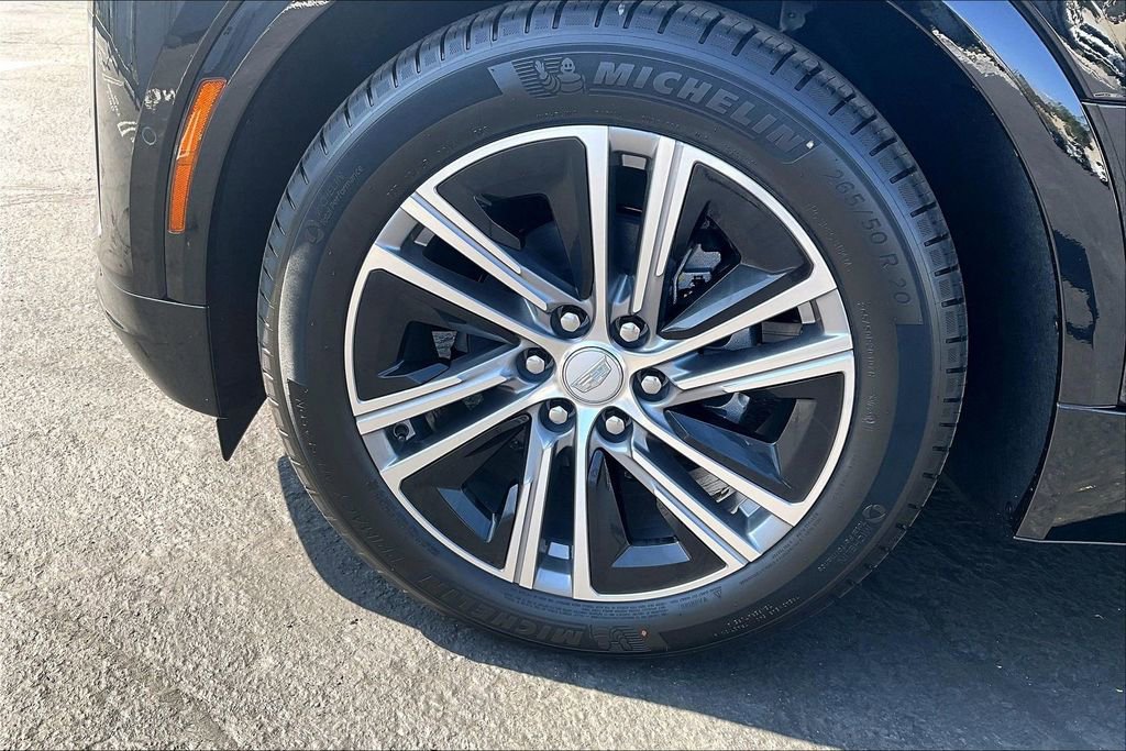 New 2026 Cadillac Lyriq Luxury image 13