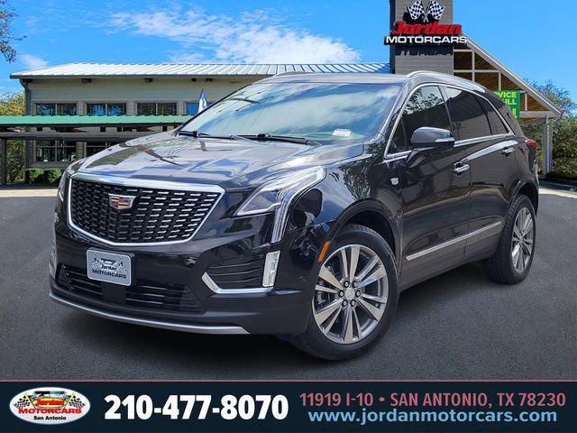 Used 2022 Cadillac XT5 Premium Luxury w/ Platinum Package image 1