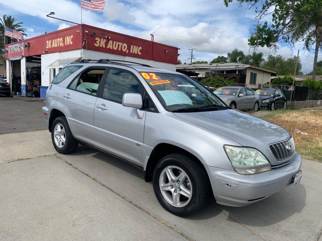 Used 2002 Lexus RX 300 FWD image 10