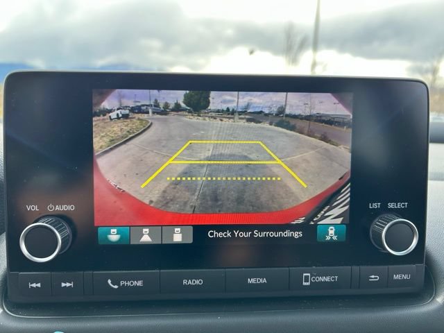 Used 2025 Honda HR-V Sport image 31