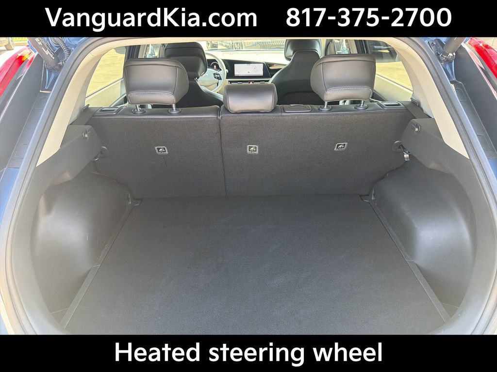 Certified 2024 Kia Niro Wave FWD image 24