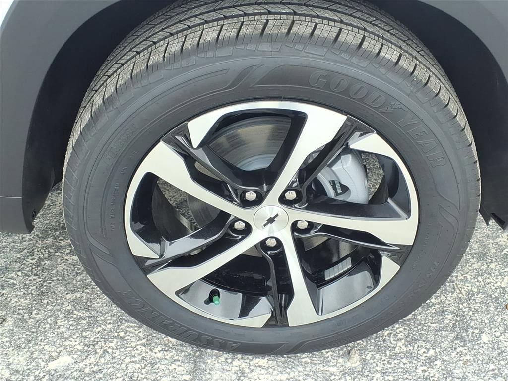 New 2026 Chevrolet Trax RS w/ Driver Confidence Package image 9