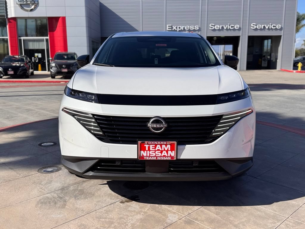 New 2026 Nissan Murano SV AWD/4WD video 3