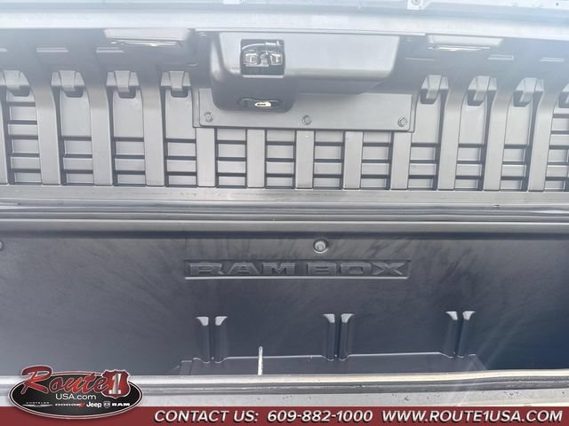 New 2027 RAM 1500 Limited AWD/4WD image 13