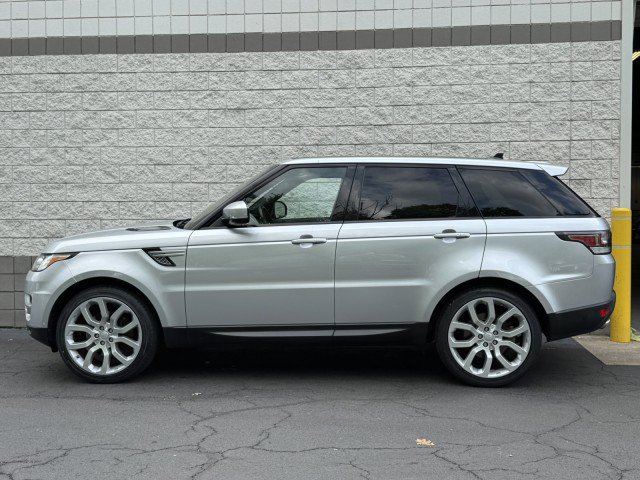 Used 2016 Land Rover Range Rover Sport HSE AWD/4WD image 13