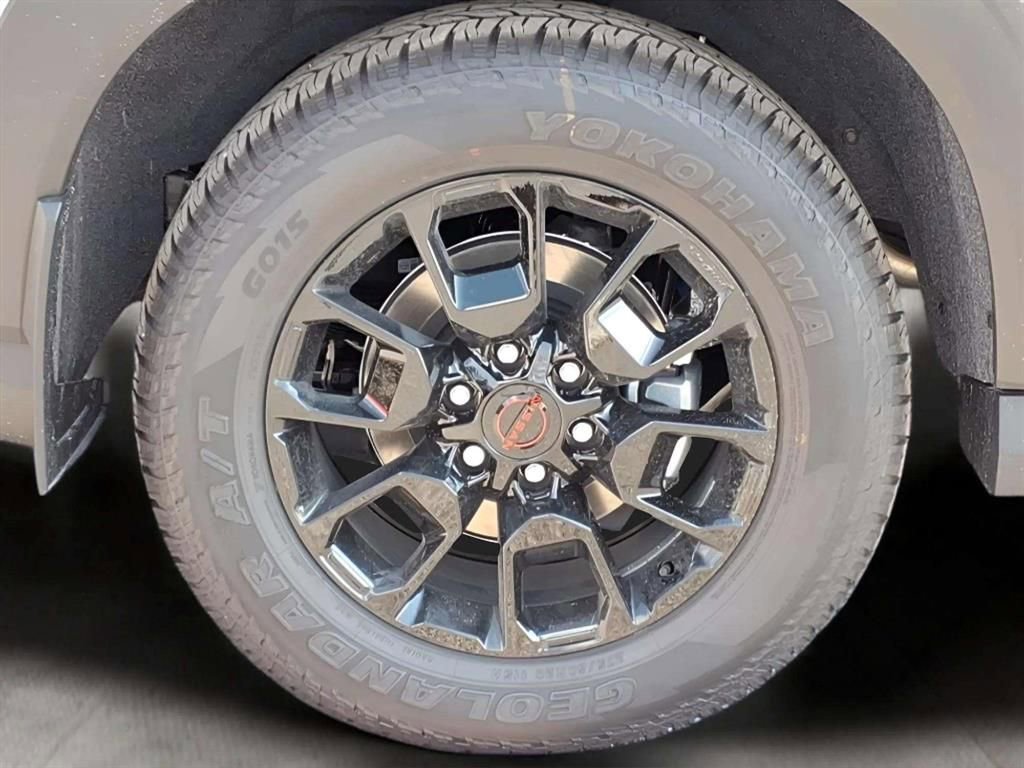 New 2026 Nissan Armada PRO-4X image 9