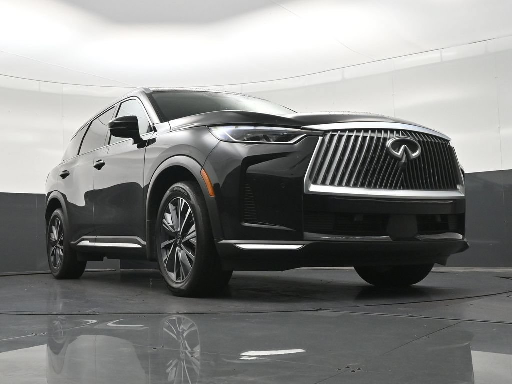 Used 2026 INFINITI QX60 Luxe w/ Cargo Package FWD image 30