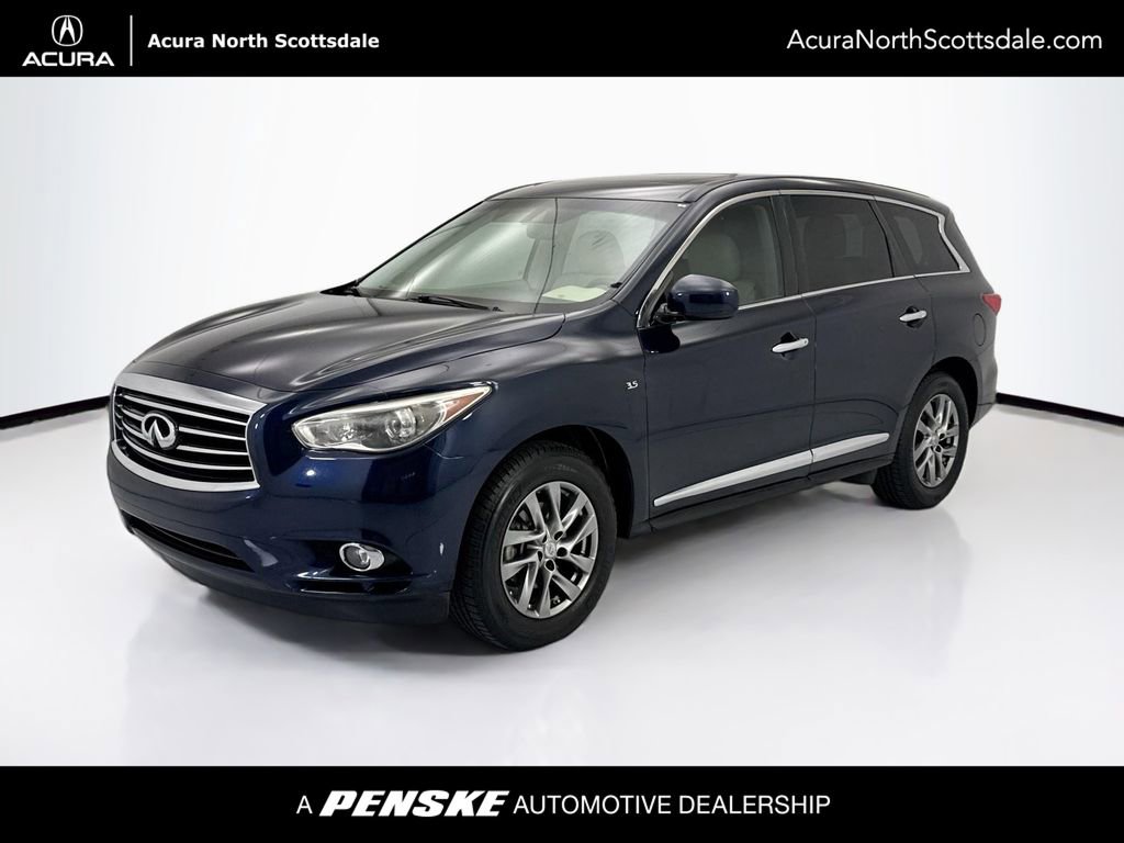 Used 2015 INFINITI QX60 FWD w/ Premium Package image 1