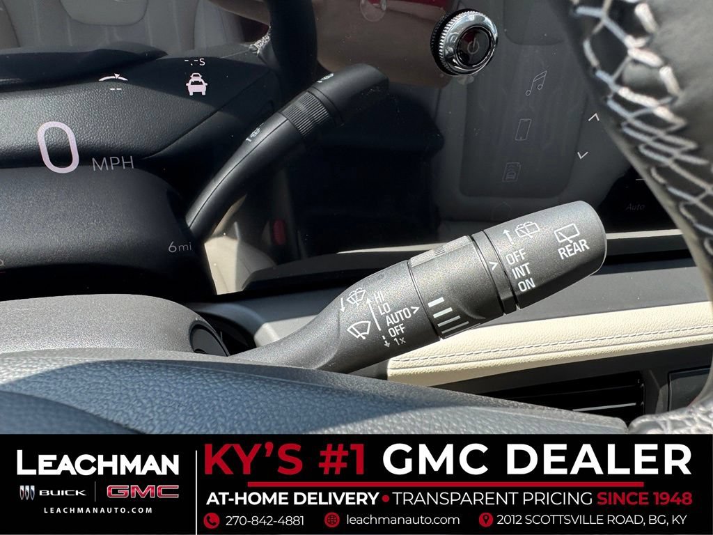 New 2026 Buick Encore GX Avenir w/ Avenir Technology Package FWD image 17