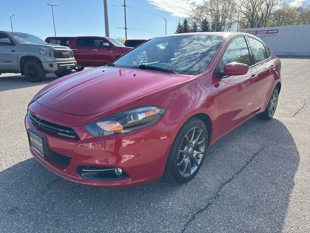 Used 2013 Dodge Dart SXT w/ SXT Special Edition Group FWD image 5