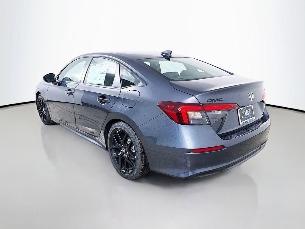 New 2026 Honda Civic Sport image 5