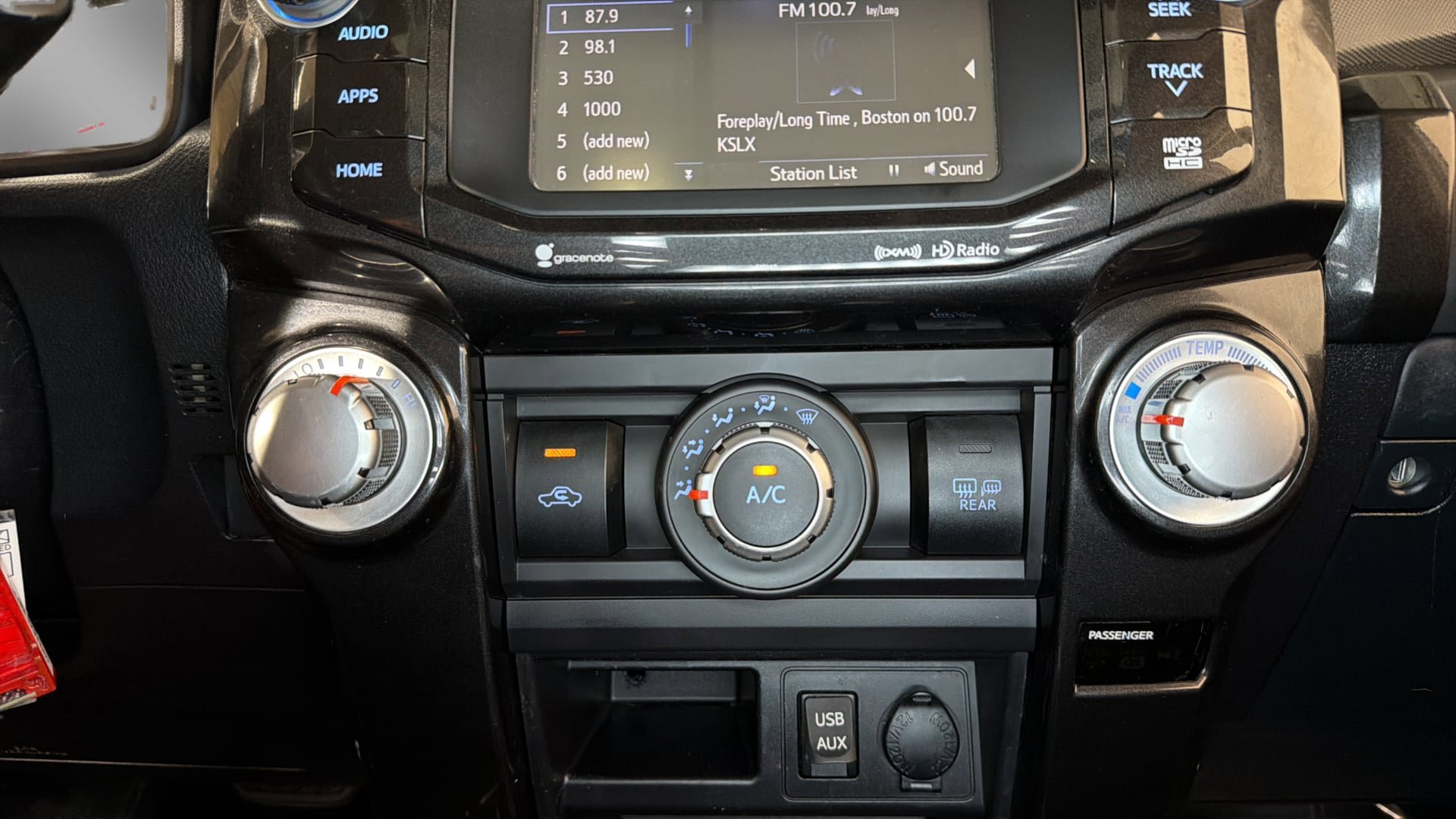 Used 2016 Toyota 4Runner Trail Premium AWD/4WD image 25