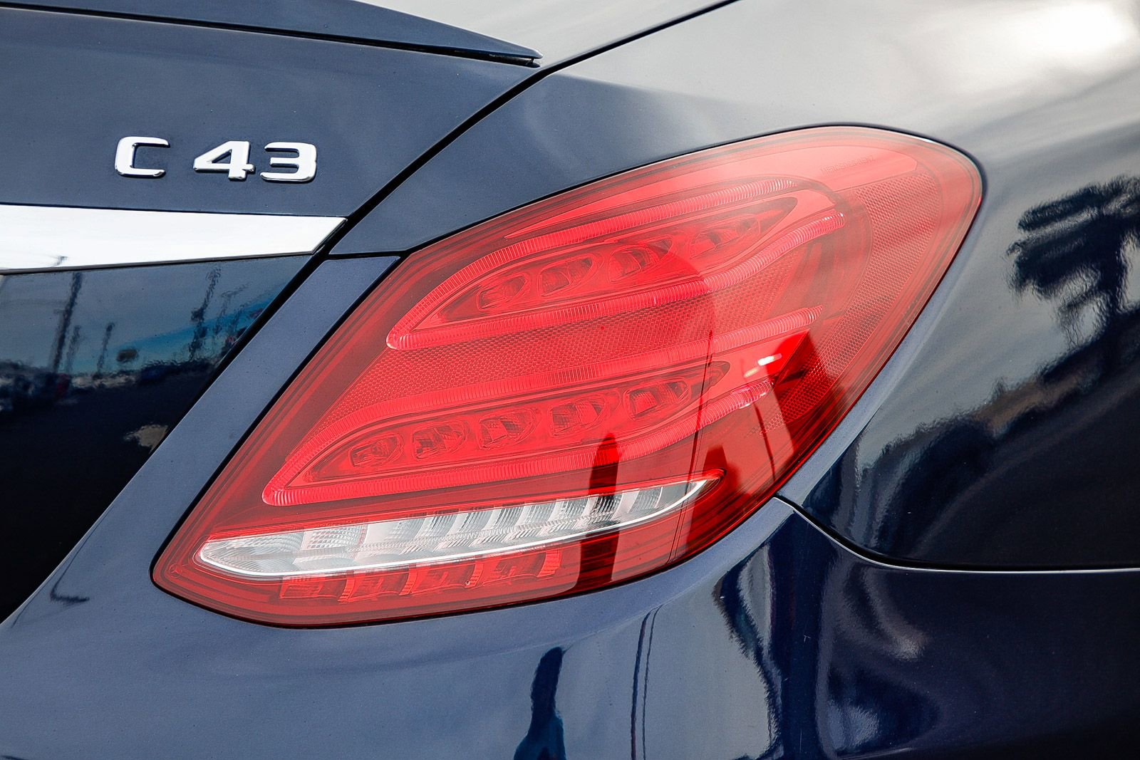 Used 2017 Mercedes-Benz C 43 AMG 4MATIC Sedan image 8