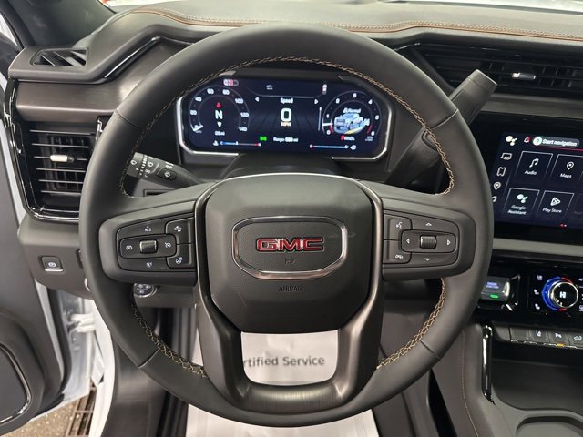 New 2026 GMC Sierra 2500 AT4 w/ AT4 Preferred Package image 12