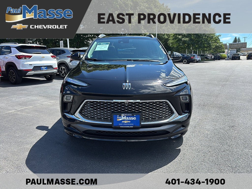 Certified 2026 Buick Encore GX Avenir w/ Avenir Technology Package AWD/4WD image 2