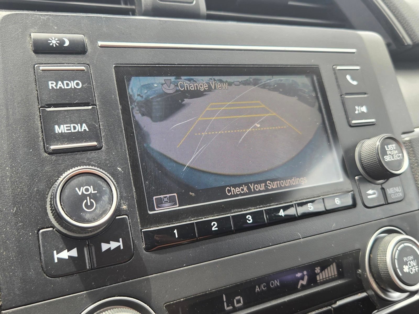 Used 2017 Honda Civic LX image 21