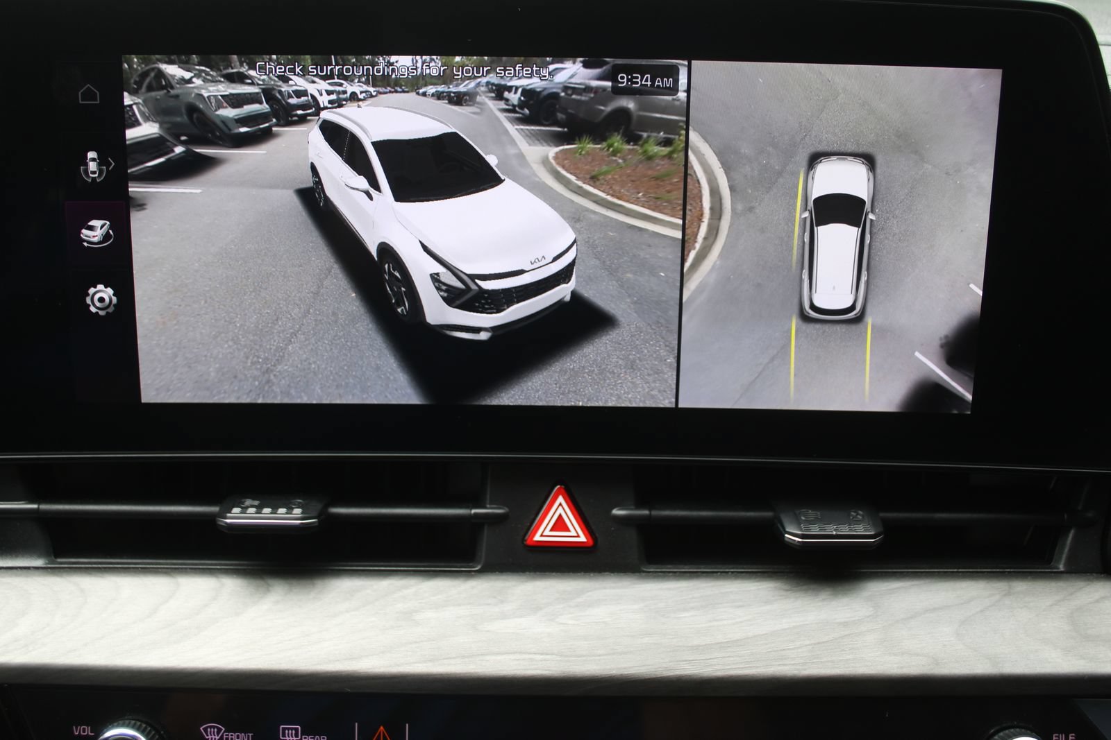Certified 2024 Kia Sportage X-Pro Prestige AWD/4WD image 58