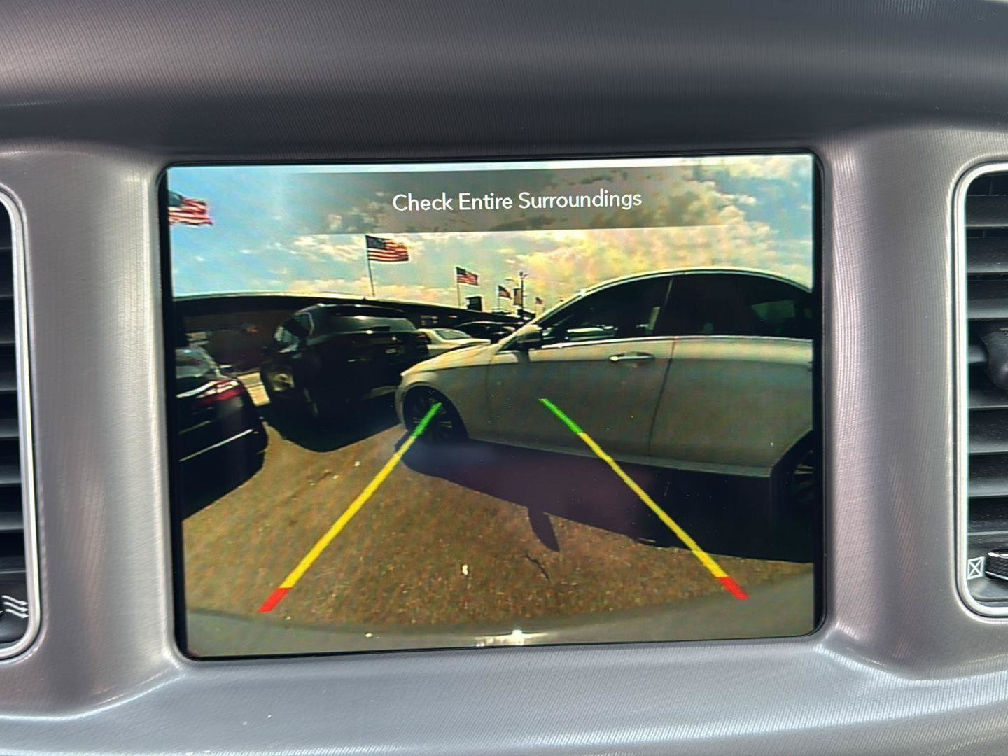 Used 2023 Dodge Charger Scat Pack w/ Navigation & Travel Group RWD image 26