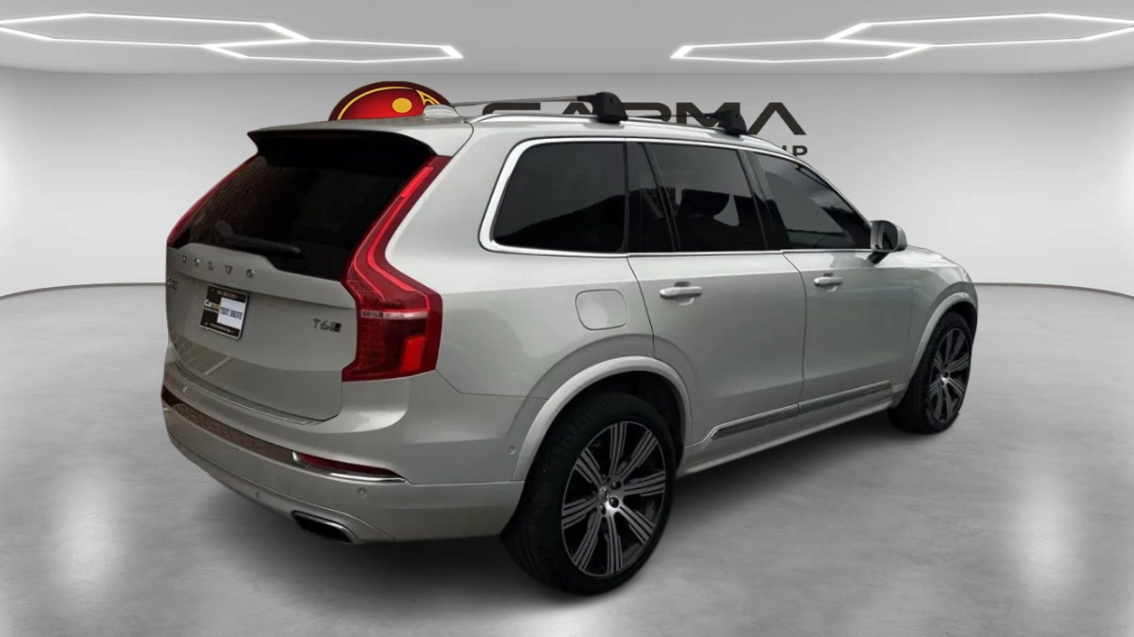 Used 2020 Volvo XC90 T6 Inscription w/ Protection Package Premier image 5