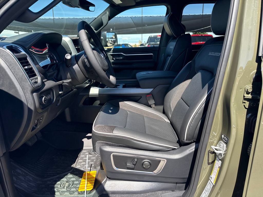 New 2027 RAM 1500 Laramie w/ Night Edition AWD/4WD image 24
