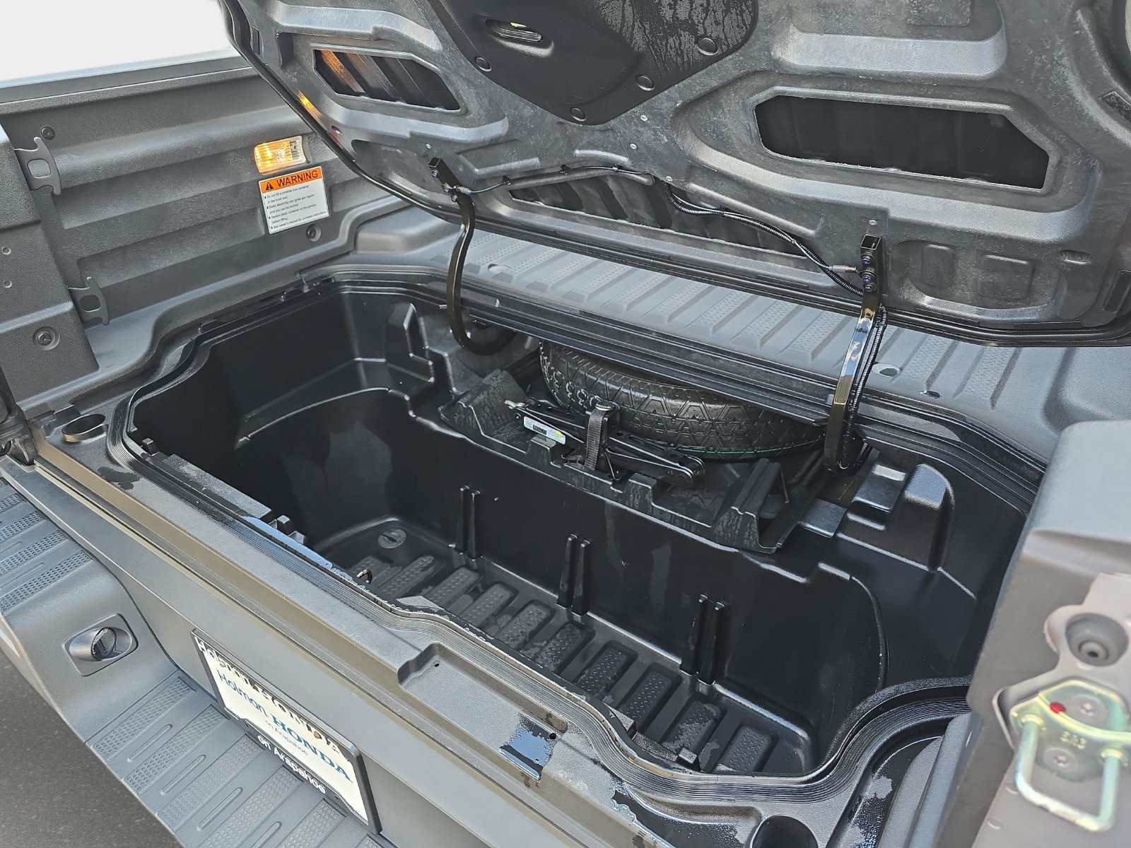 Used 2020 Honda Ridgeline RTL image 14
