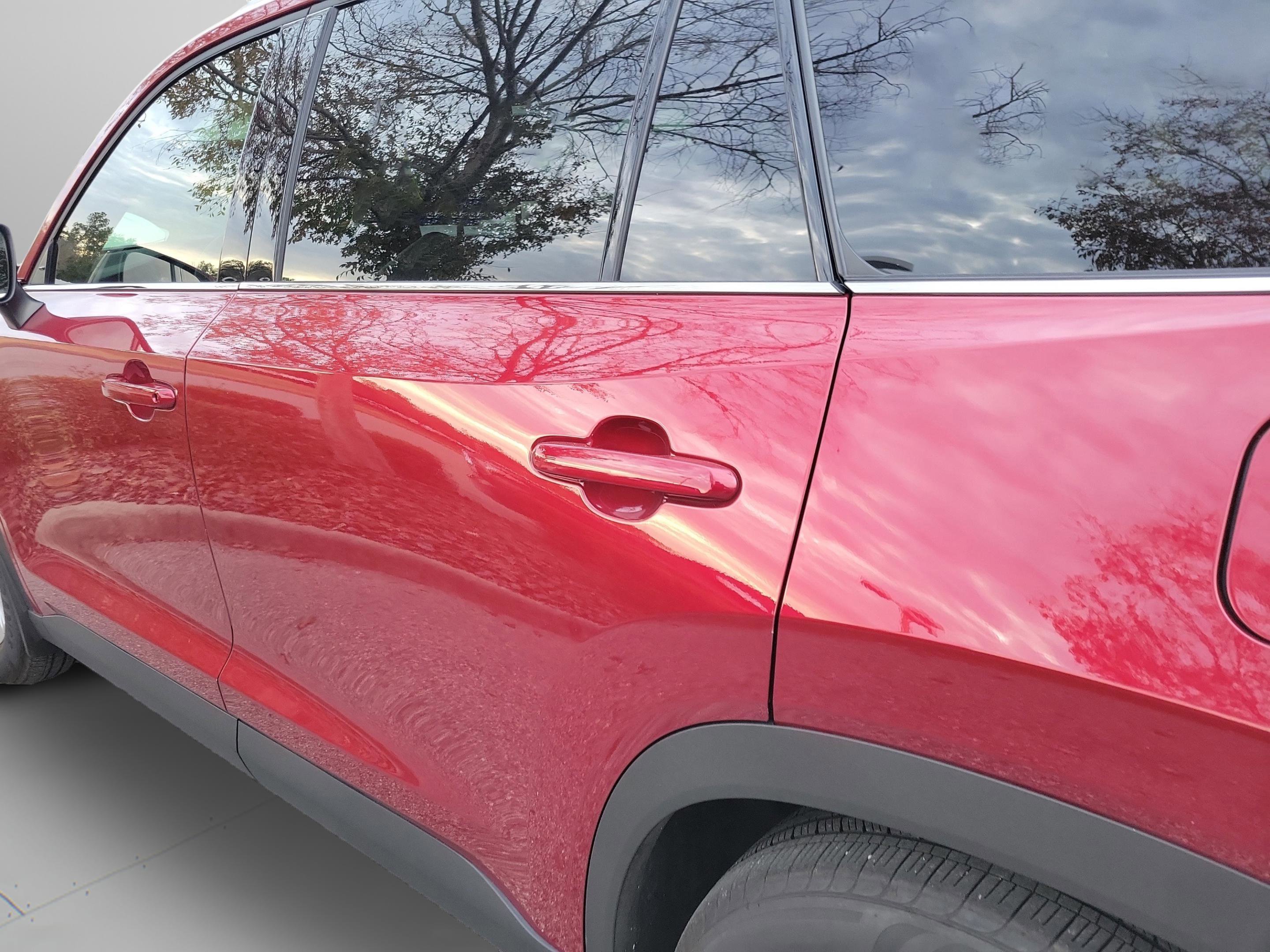 Certified 2025 Toyota Grand Highlander FWD image 19