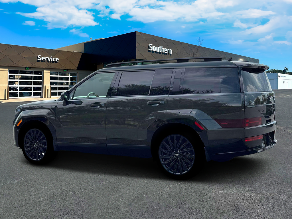 New 2026 Hyundai Santa Fe Calligraphy FWD image 4