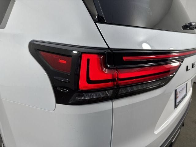 New 2026 Lexus LX 700h F Sport AWD/4WD image 31