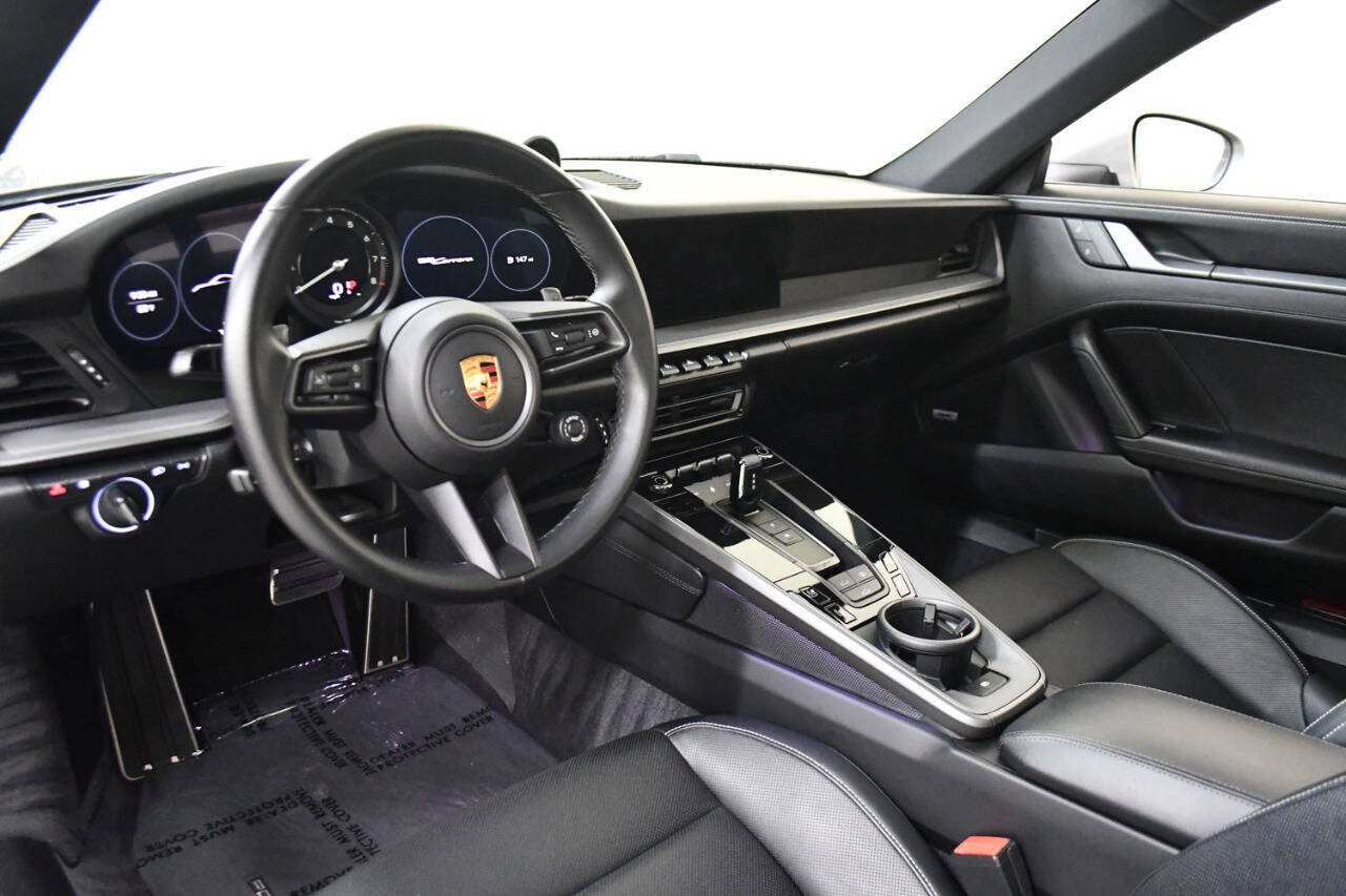 Used 2022 Porsche 911 Carrera w/ Premium Package RWD image 13