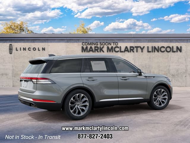 New 2027 Lincoln Aviator Reserve w/ Luxury Package AWD/4WD image 6