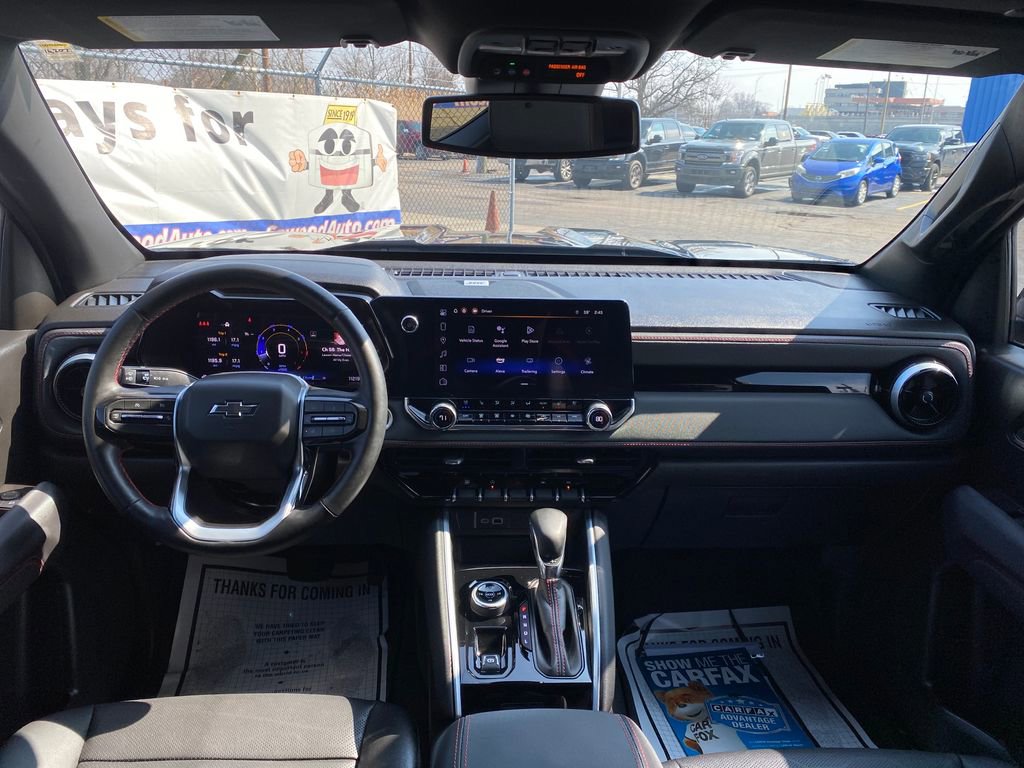 Used 2024 Chevrolet Colorado Z71 w/ Z71 Convenience Package 2 image 20