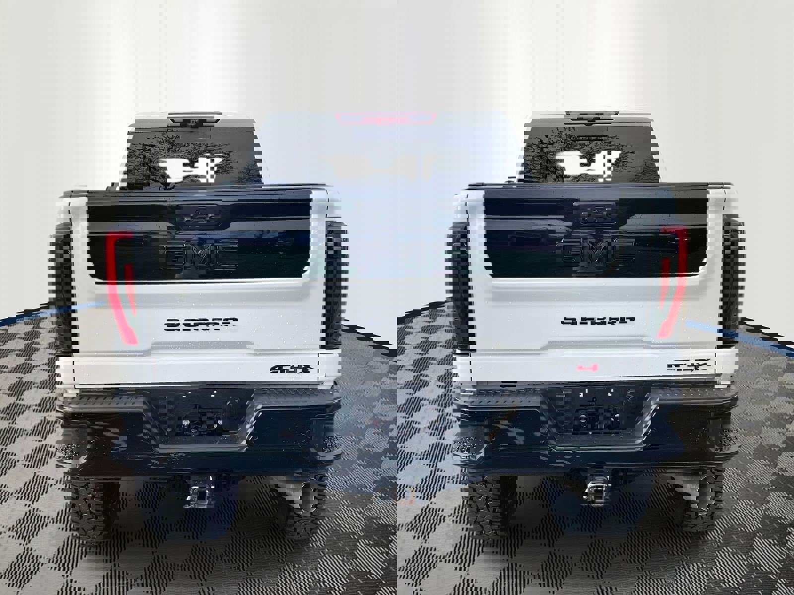 Used 2025 GMC Sierra 2500 AT4X image 6