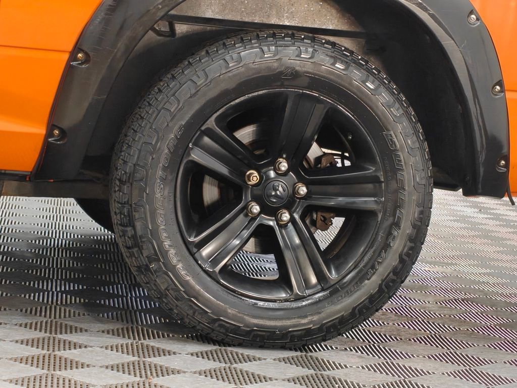 Used 2017 RAM 1500 Sport w/ Ignition Orange Sport Package image 66