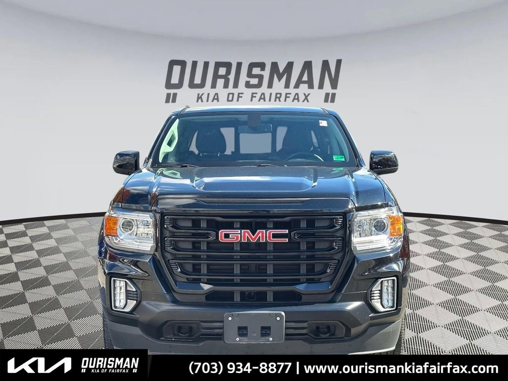 Used 2022 GMC Canyon Elevation w/ Elevation Premium Package image 31