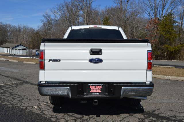 Used 2013 Ford F150 XLT w/ Mid Equipment Group image 7