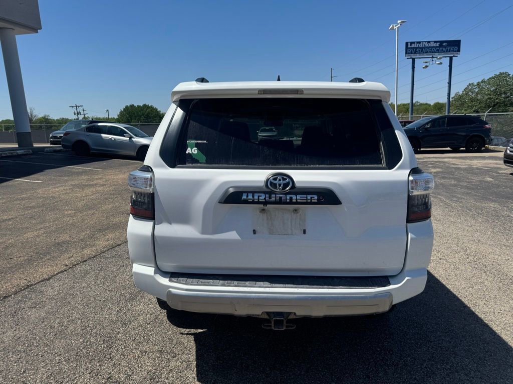 Used 2015 Toyota 4Runner Trail AWD/4WD image 6