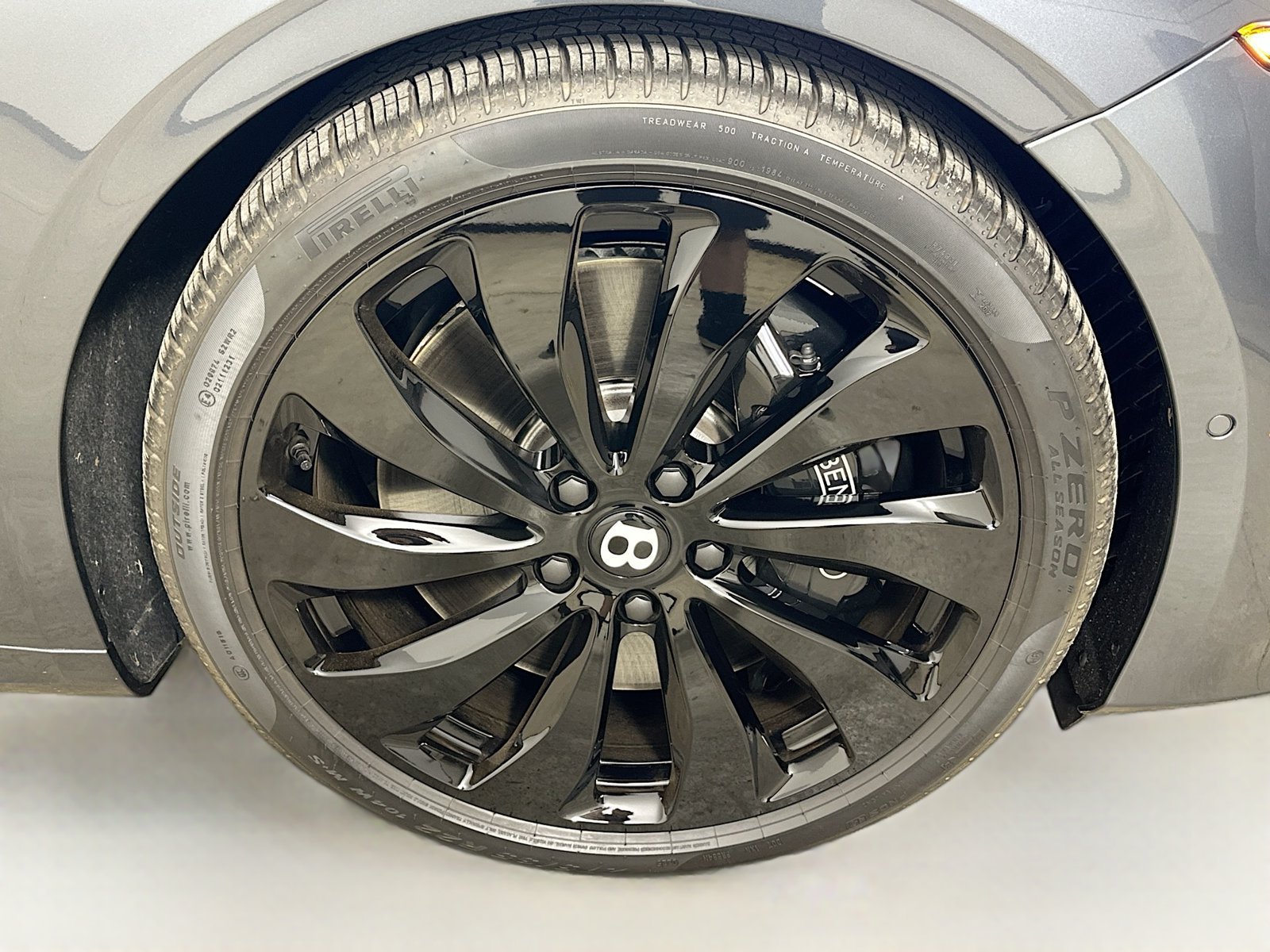 New 2025 Bentley Continental GT AWD/4WD image 6