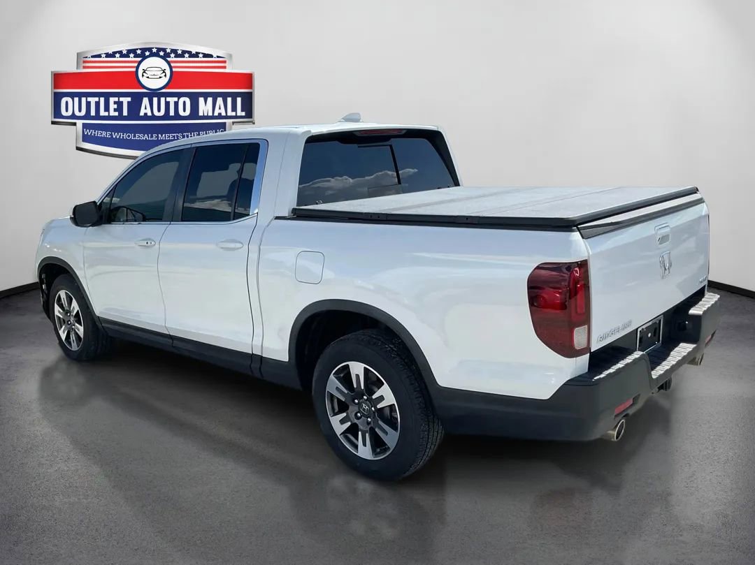 Used 2023 Honda Ridgeline RTL image 5