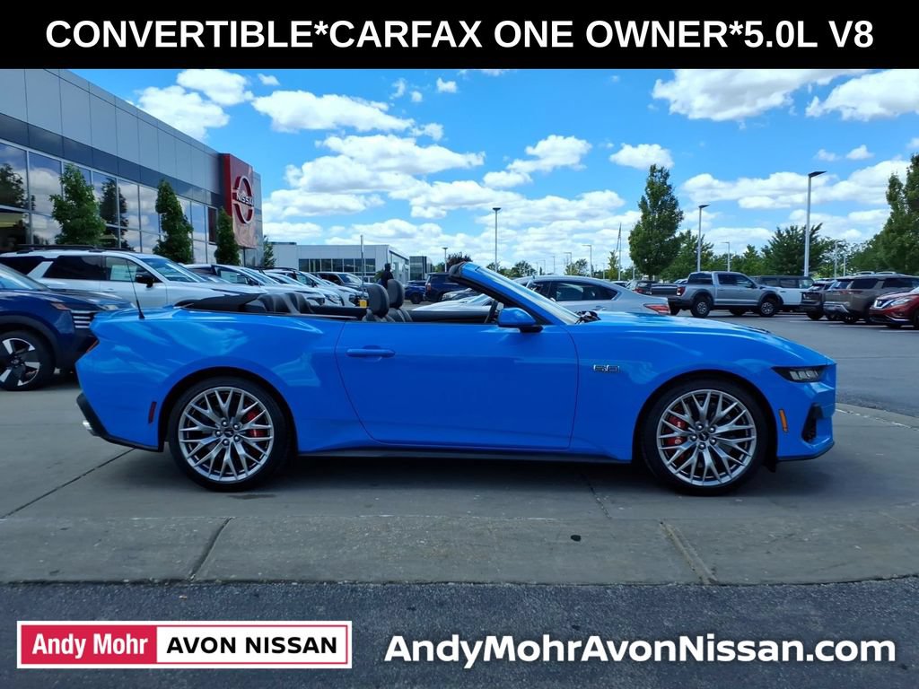 Used 2025 Ford Mustang GT Premium RWD image 16