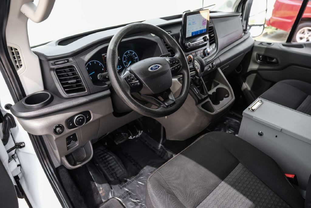 Used 2021 Ford Transit 250 Low Roof AWD image 2
